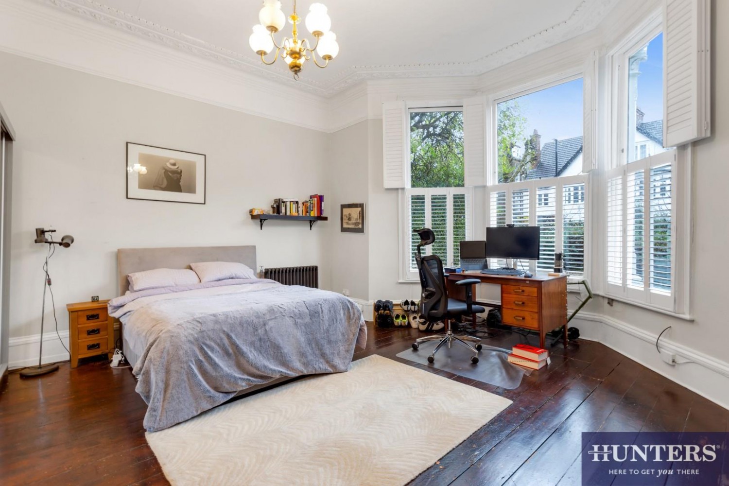 Fordwych Road, W. Hampstead Borders, London, NW2