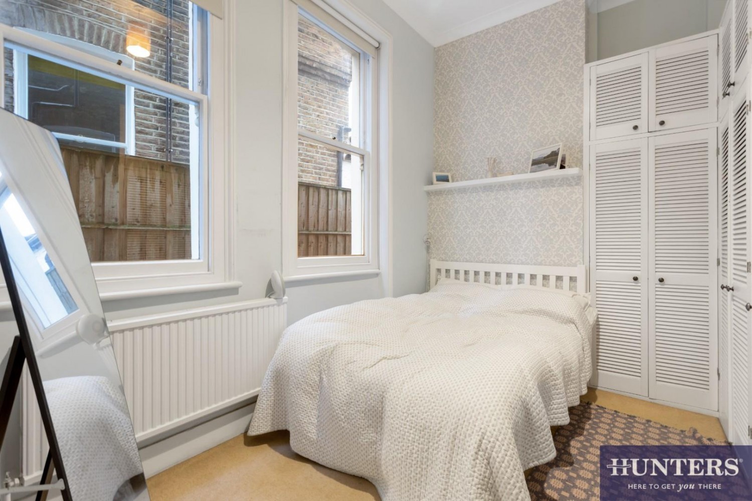 Fordwych Road, W. Hampstead Borders, London, NW2