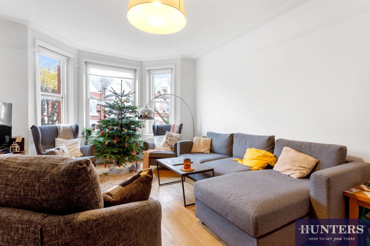 Lyncroft Mansions, Lyncroft Gardens, West Hampstead