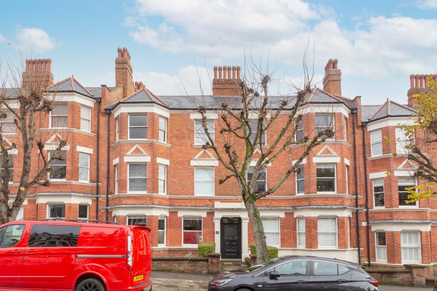 Lyncroft Mansions, Lyncroft Gardens, West Hampstead