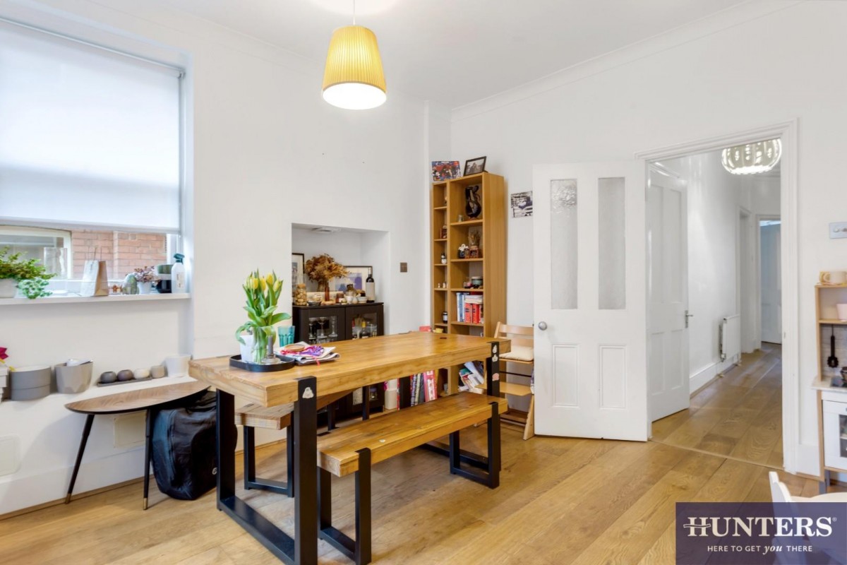 Lyncroft Mansions, Lyncroft Gardens, West Hampstead