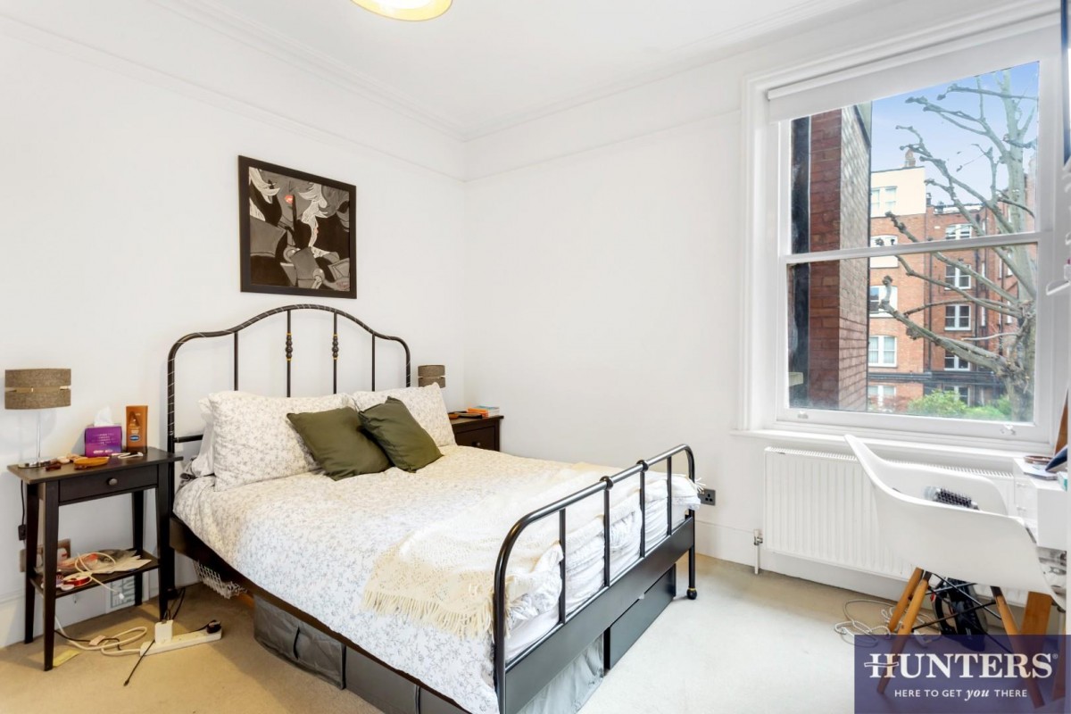 Lyncroft Mansions, Lyncroft Gardens, West Hampstead