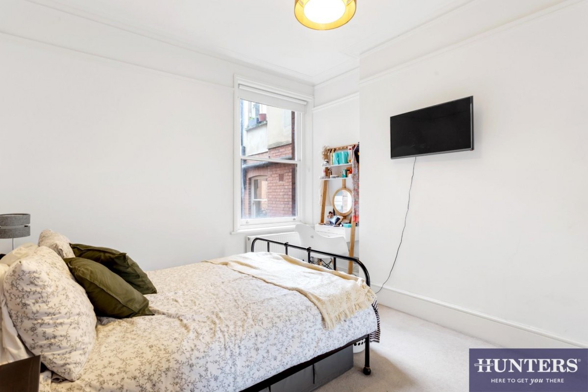 Lyncroft Mansions, Lyncroft Gardens, West Hampstead