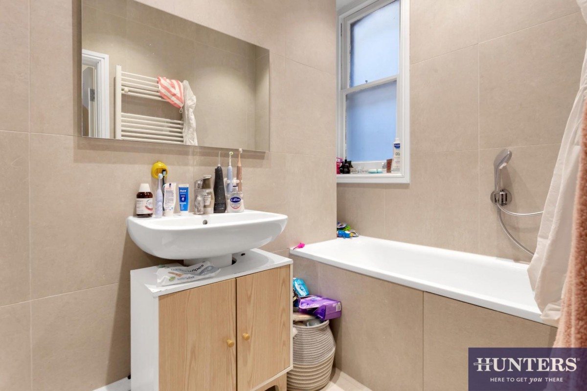 Lyncroft Mansions, Lyncroft Gardens, West Hampstead