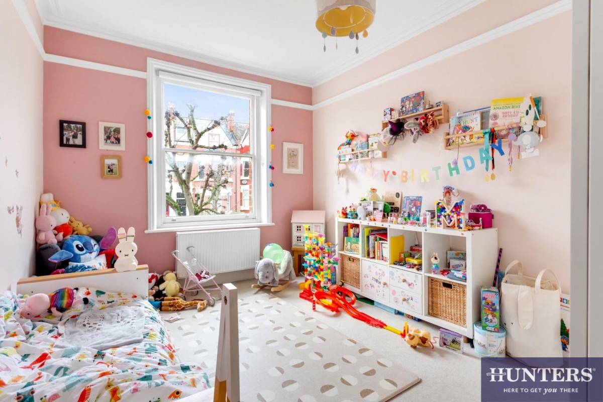 Lyncroft Mansions, Lyncroft Gardens, West Hampstead