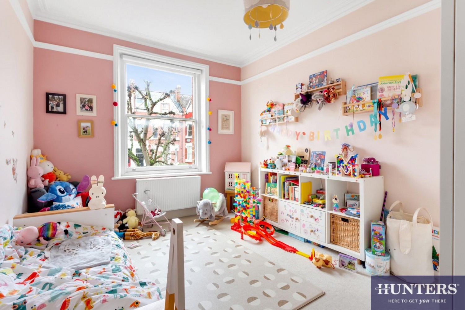 Lyncroft Mansions, Lyncroft Gardens, West Hampstead