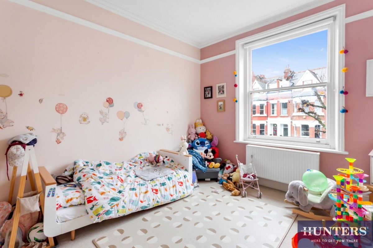 Lyncroft Mansions, Lyncroft Gardens, West Hampstead