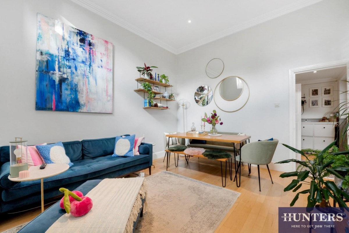 Greencroft Gardens, South Hampstead, London, NW6