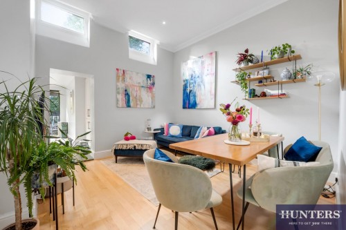 Greencroft Gardens, South Hampstead, London, NW6