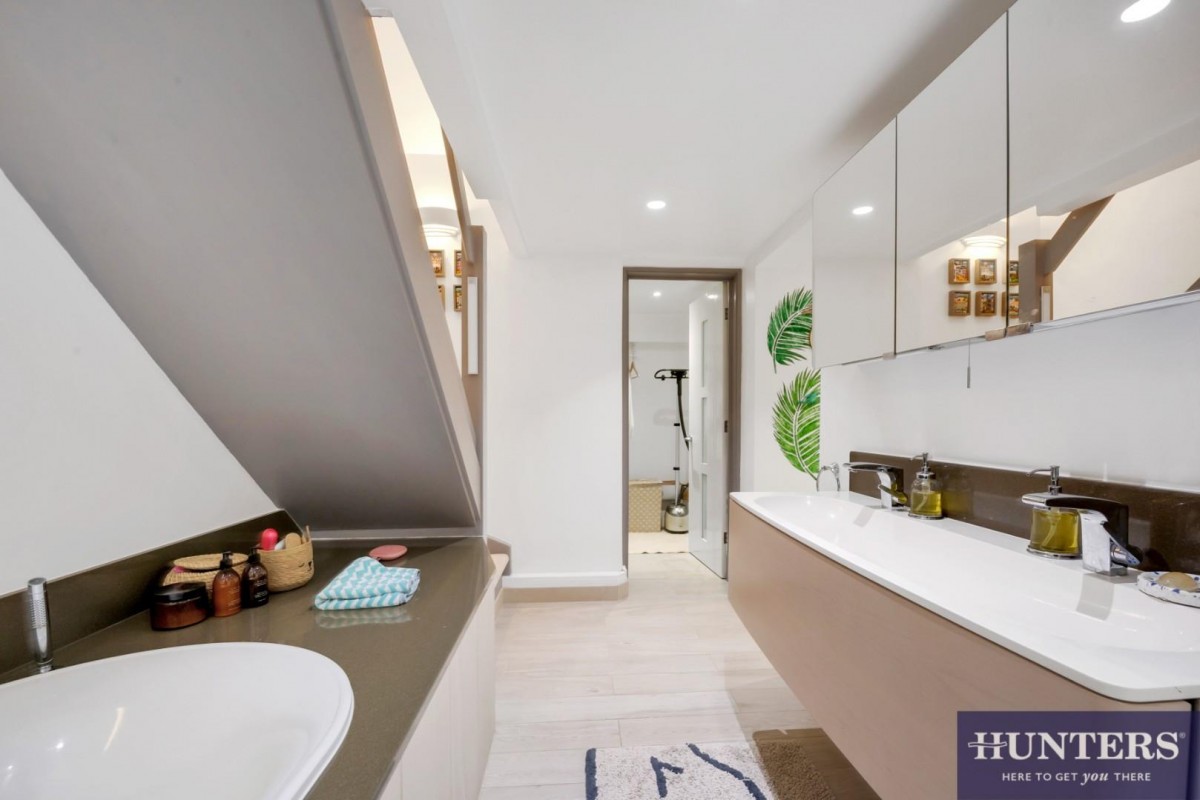 Greencroft Gardens, South Hampstead, London, NW6