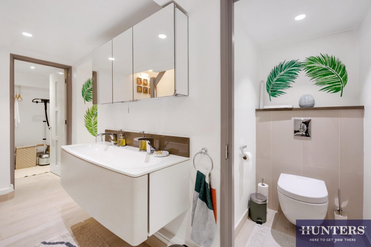 Greencroft Gardens, South Hampstead, London, NW6