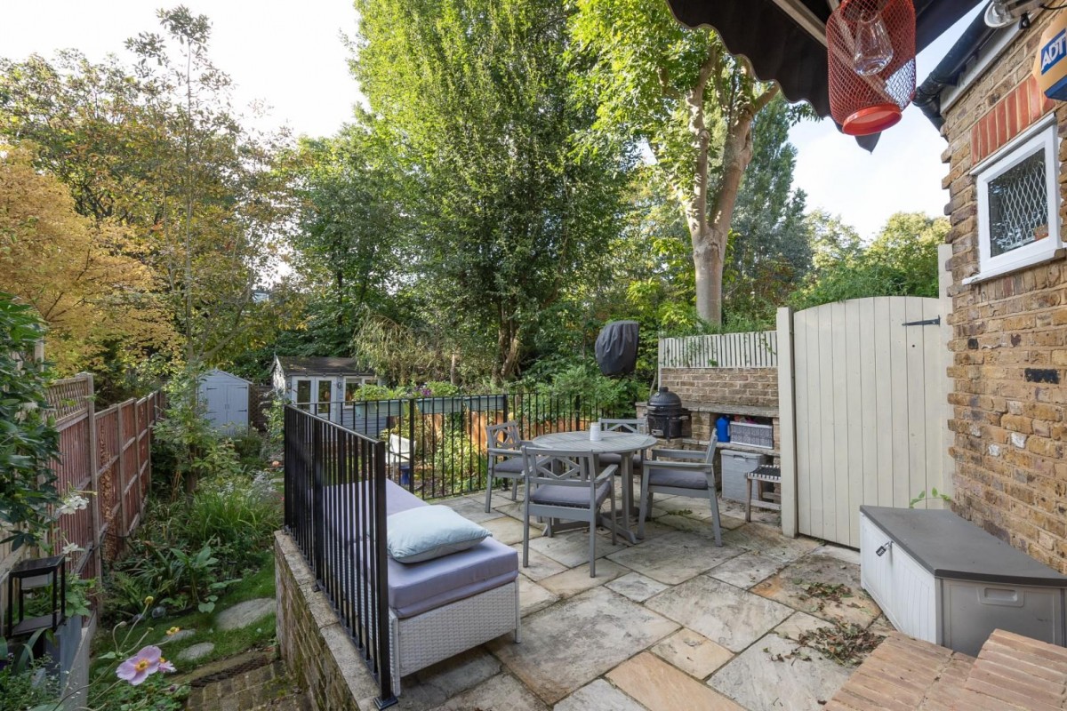 Greencroft Gardens, South Hampstead, London, NW6