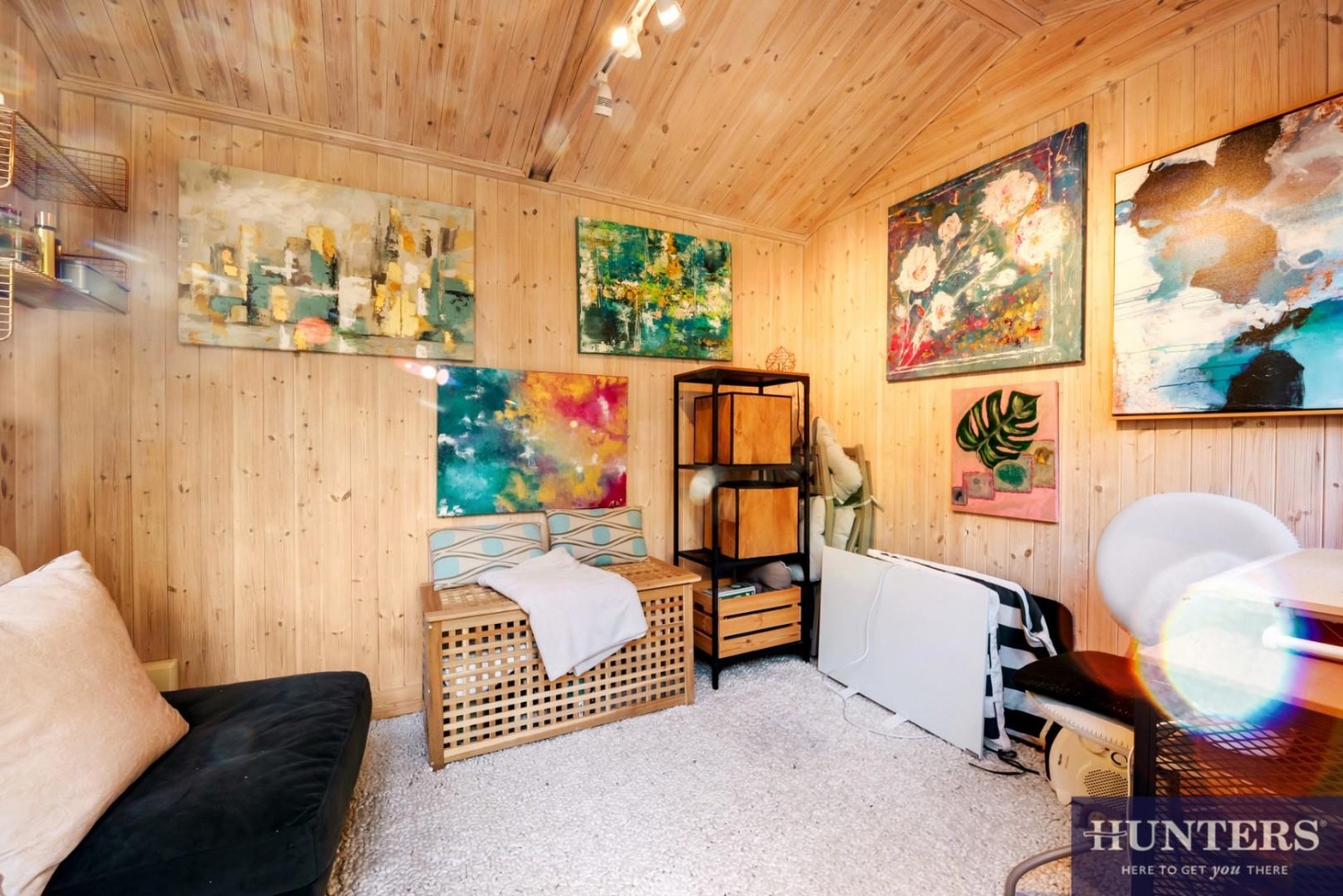 Greencroft Gardens, South Hampstead, London, NW6