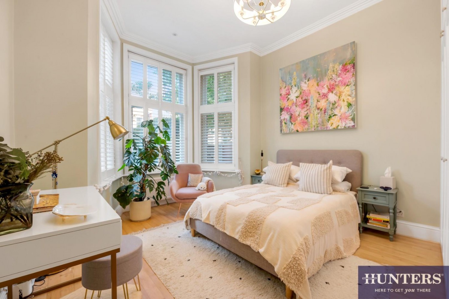 Greencroft Gardens, South Hampstead, London, NW6