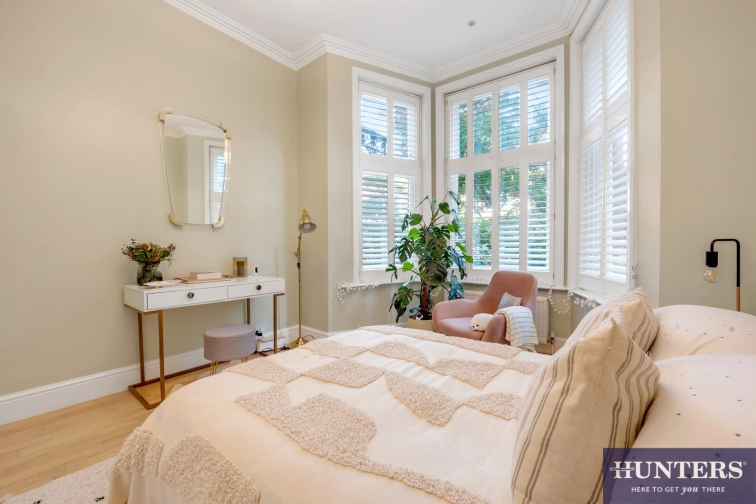 Greencroft Gardens, South Hampstead, London, NW6