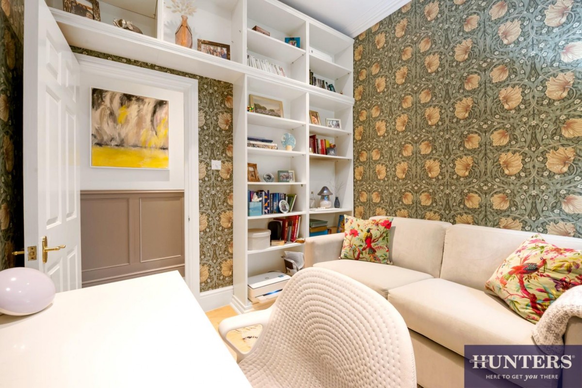 Greencroft Gardens, South Hampstead, London, NW6