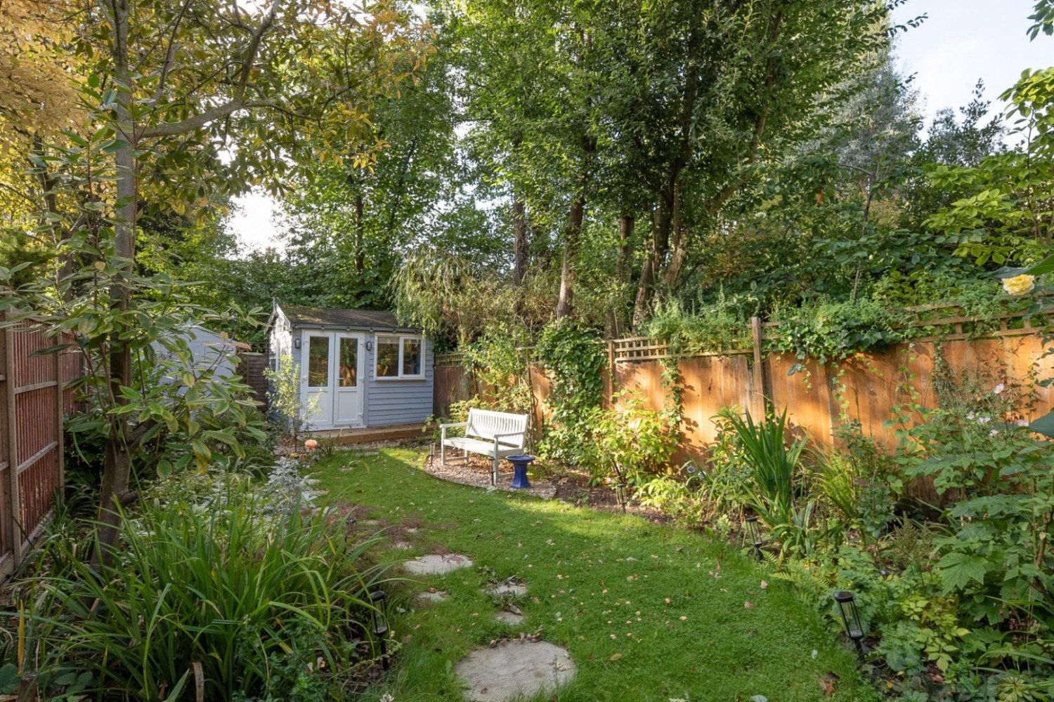 Greencroft Gardens, South Hampstead, London, NW6