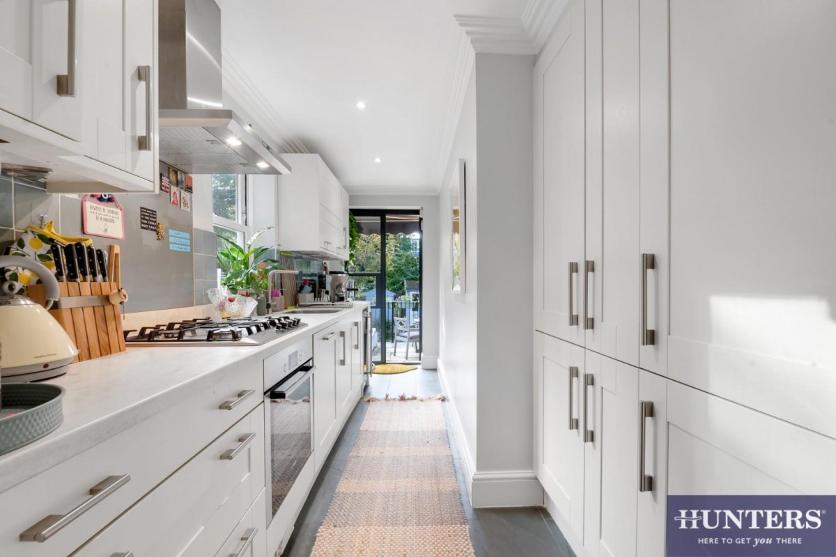 Greencroft Gardens, South Hampstead, London, NW6