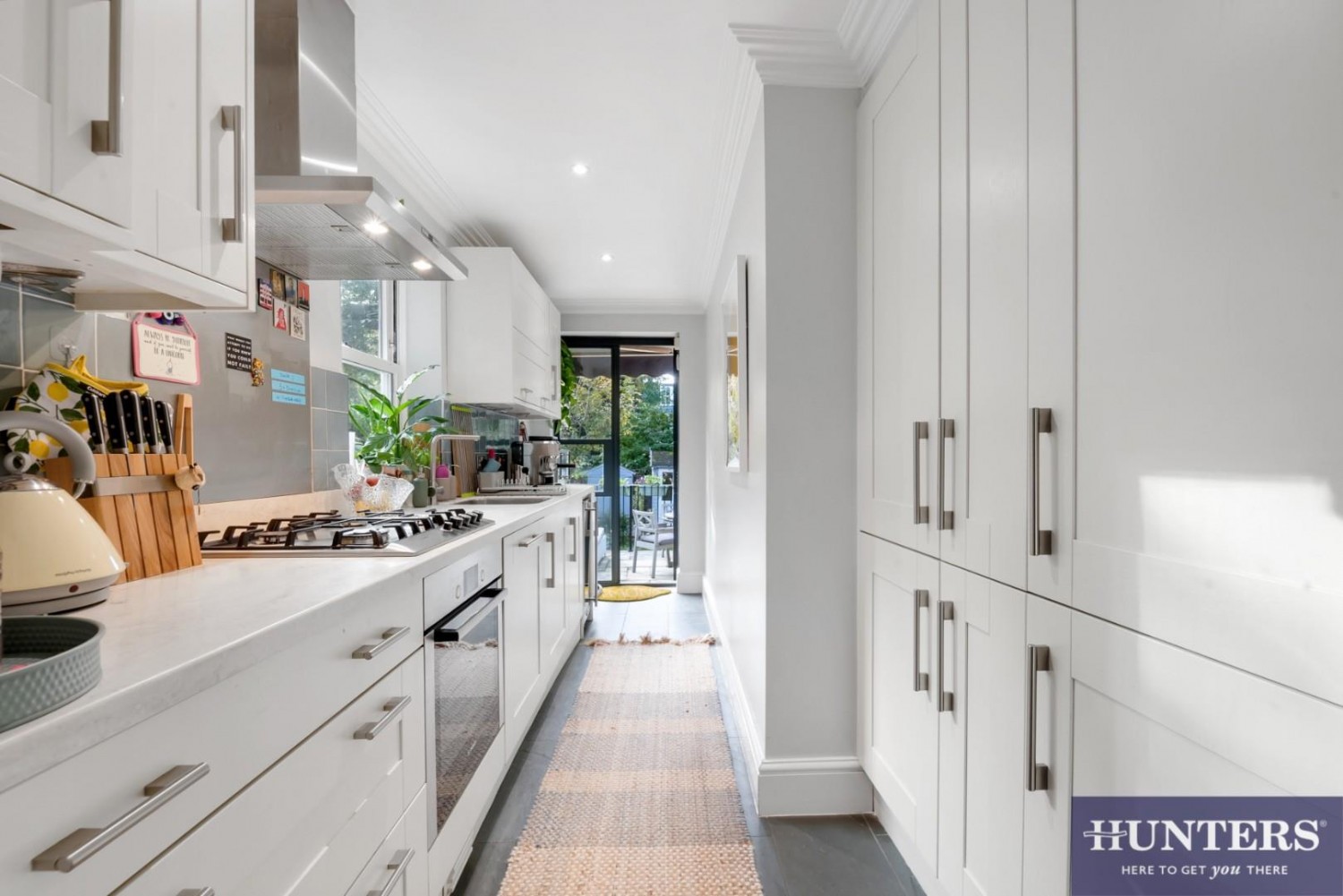 Greencroft Gardens, South Hampstead, London, NW6