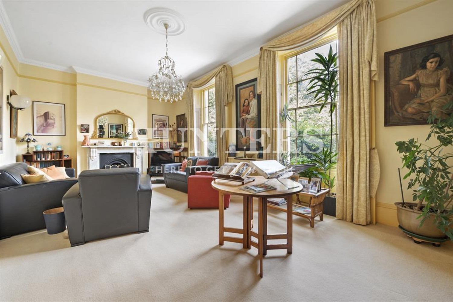 Belsize Road, South Hampstead, London, NW6