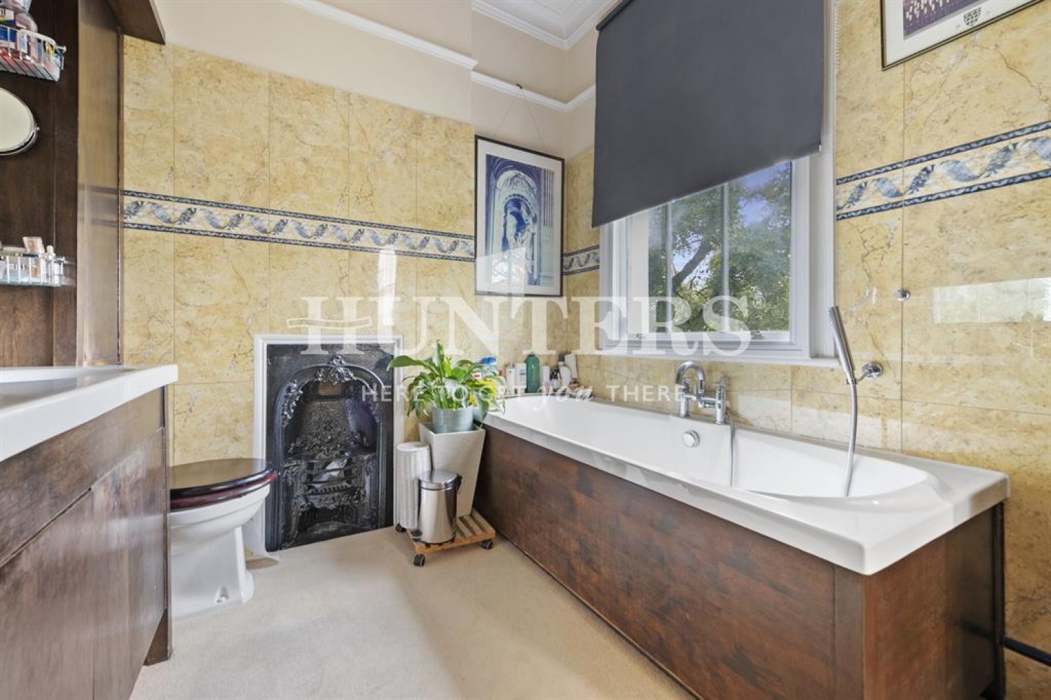 Belsize Road, South Hampstead, London, NW6