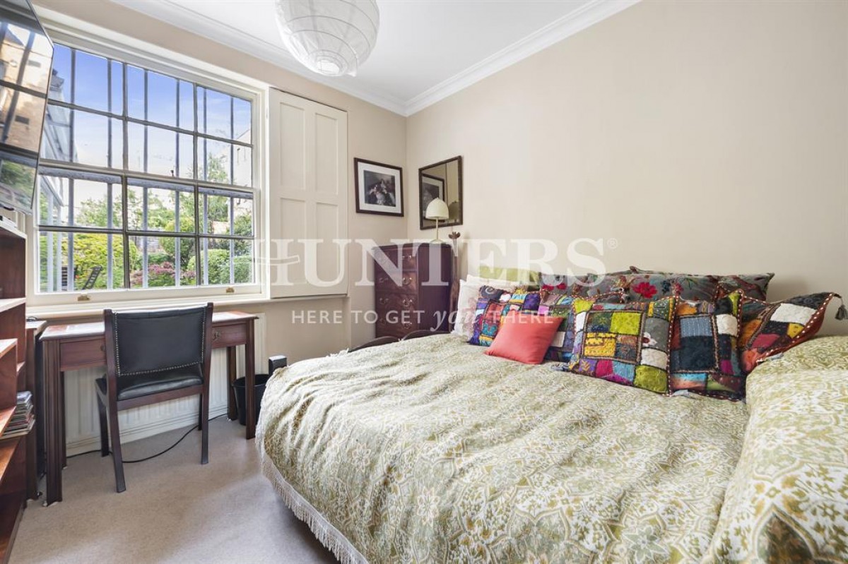 Belsize Road, South Hampstead, London, NW6