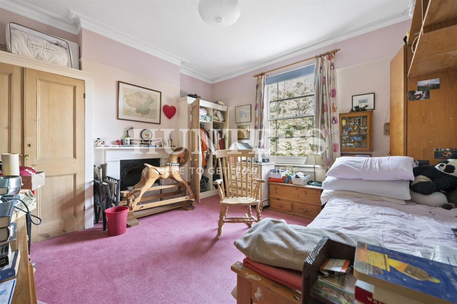 Belsize Road, South Hampstead, London, NW6