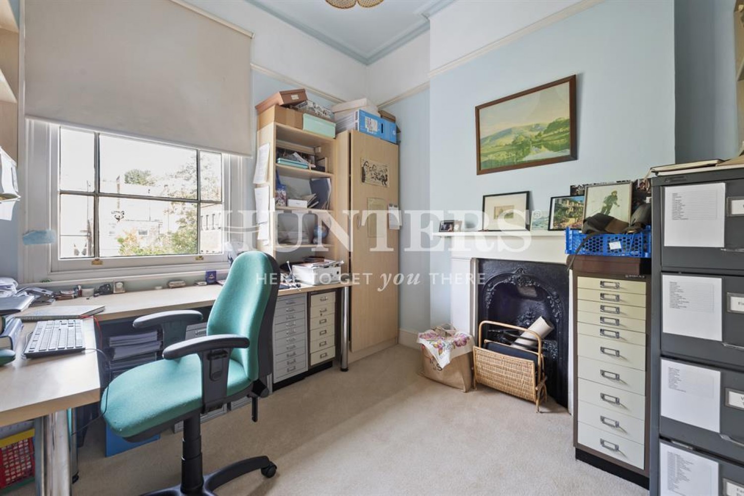 Belsize Road, South Hampstead, London, NW6