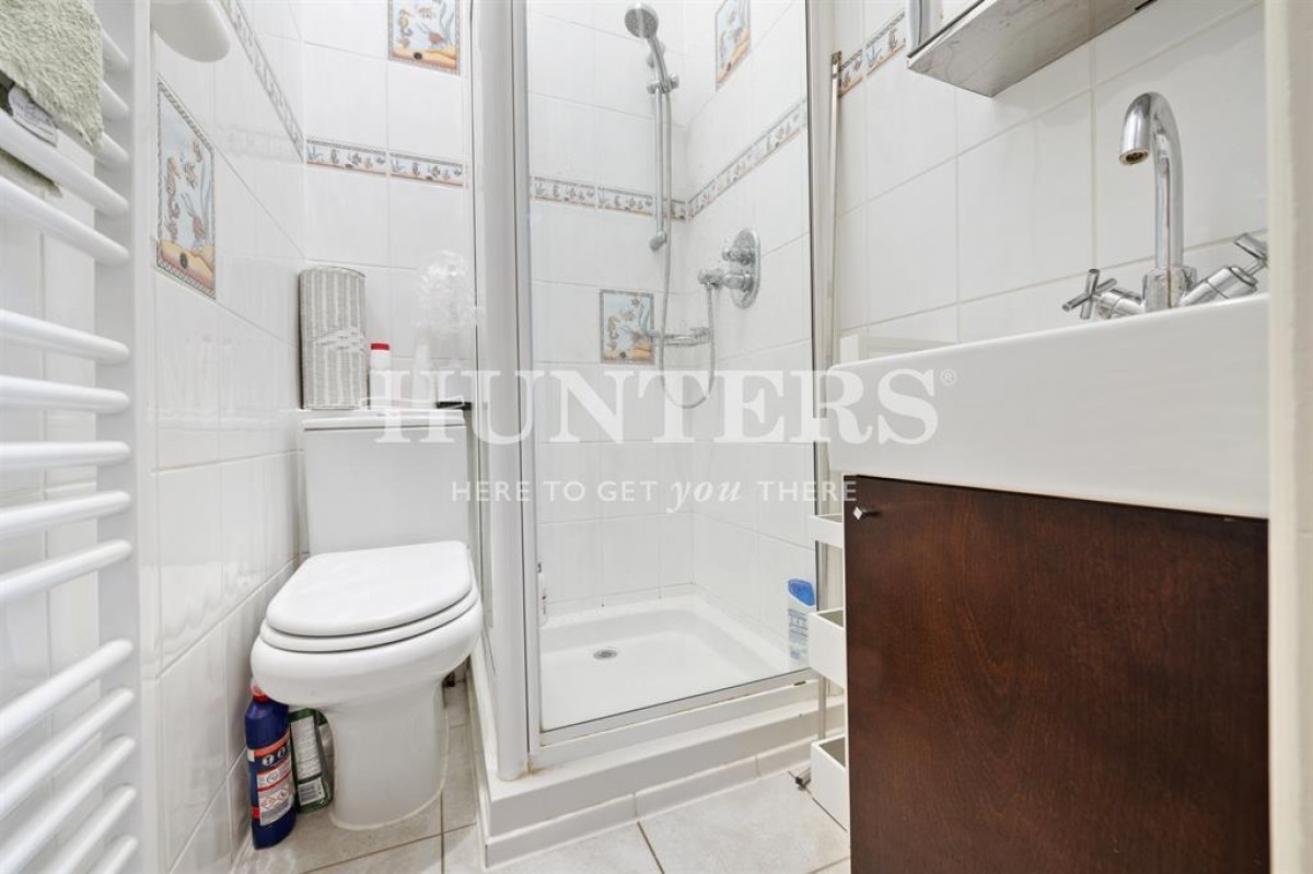 Belsize Road, South Hampstead, London, NW6