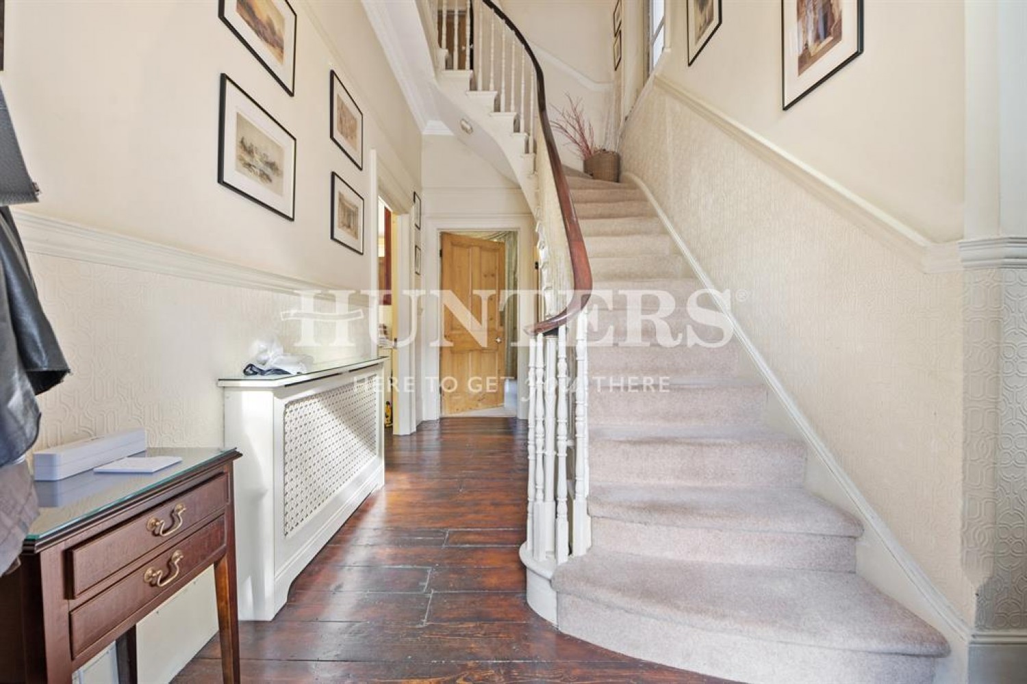 Belsize Road, South Hampstead, London, NW6