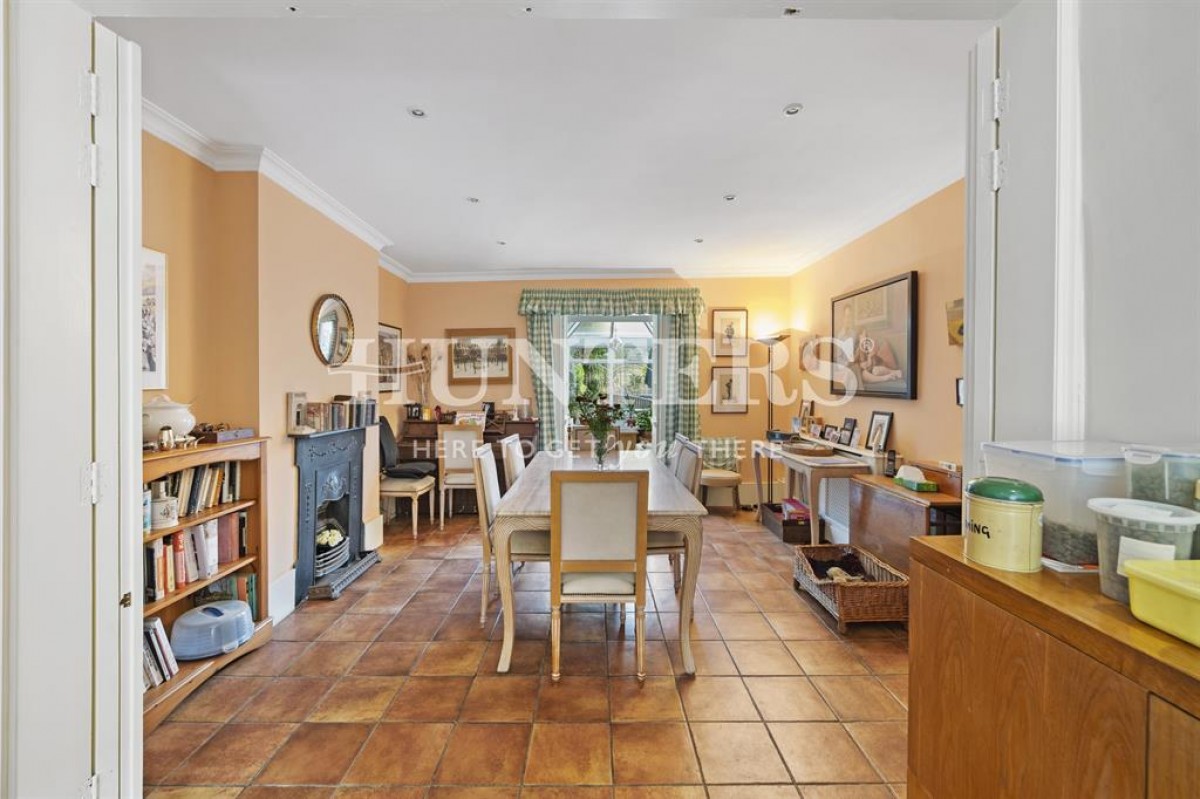 Belsize Road, South Hampstead, London, NW6