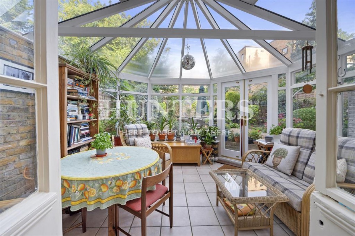 Belsize Road, South Hampstead, London, NW6