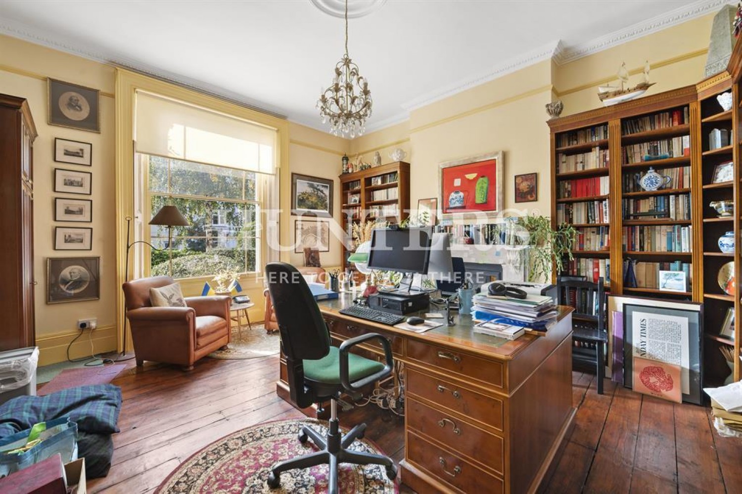 Belsize Road, South Hampstead, London, NW6