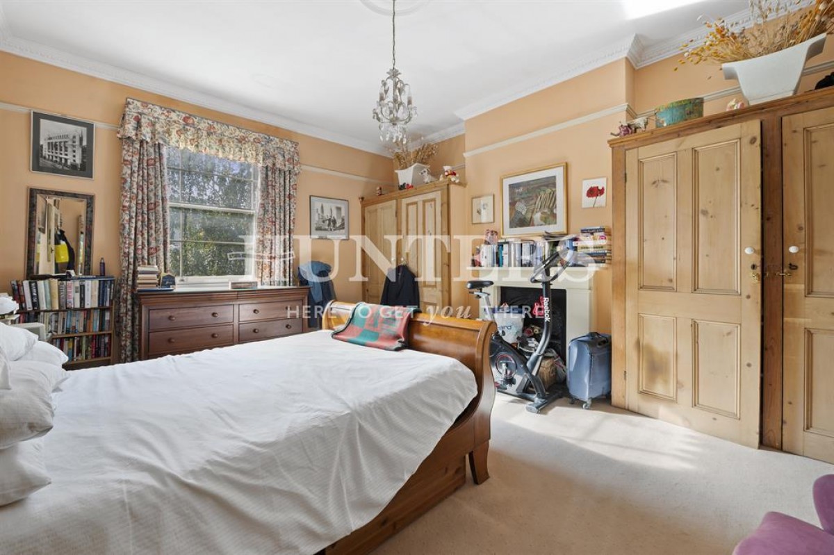 Belsize Road, South Hampstead, London, NW6