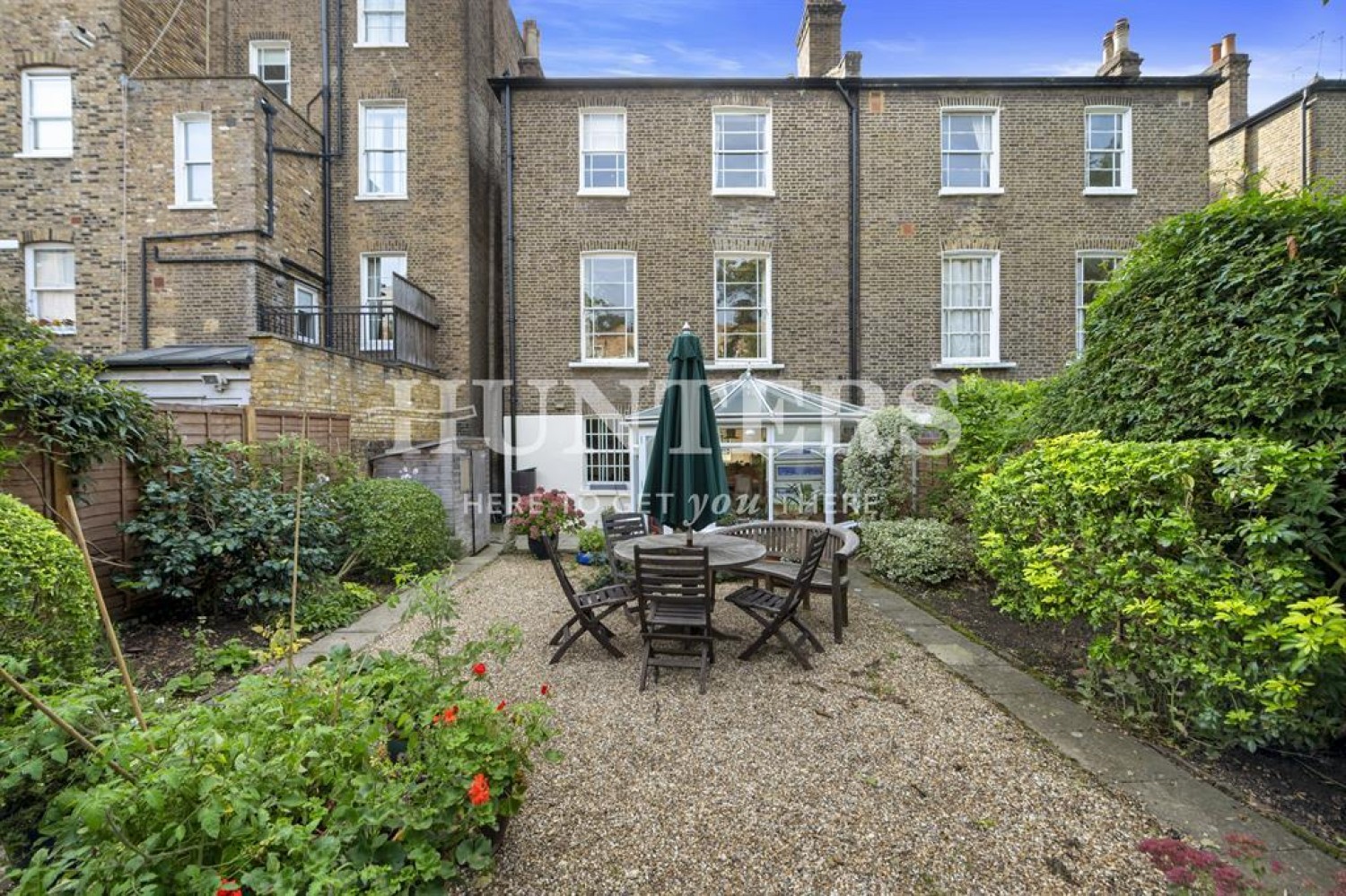 Belsize Road, South Hampstead, London, NW6