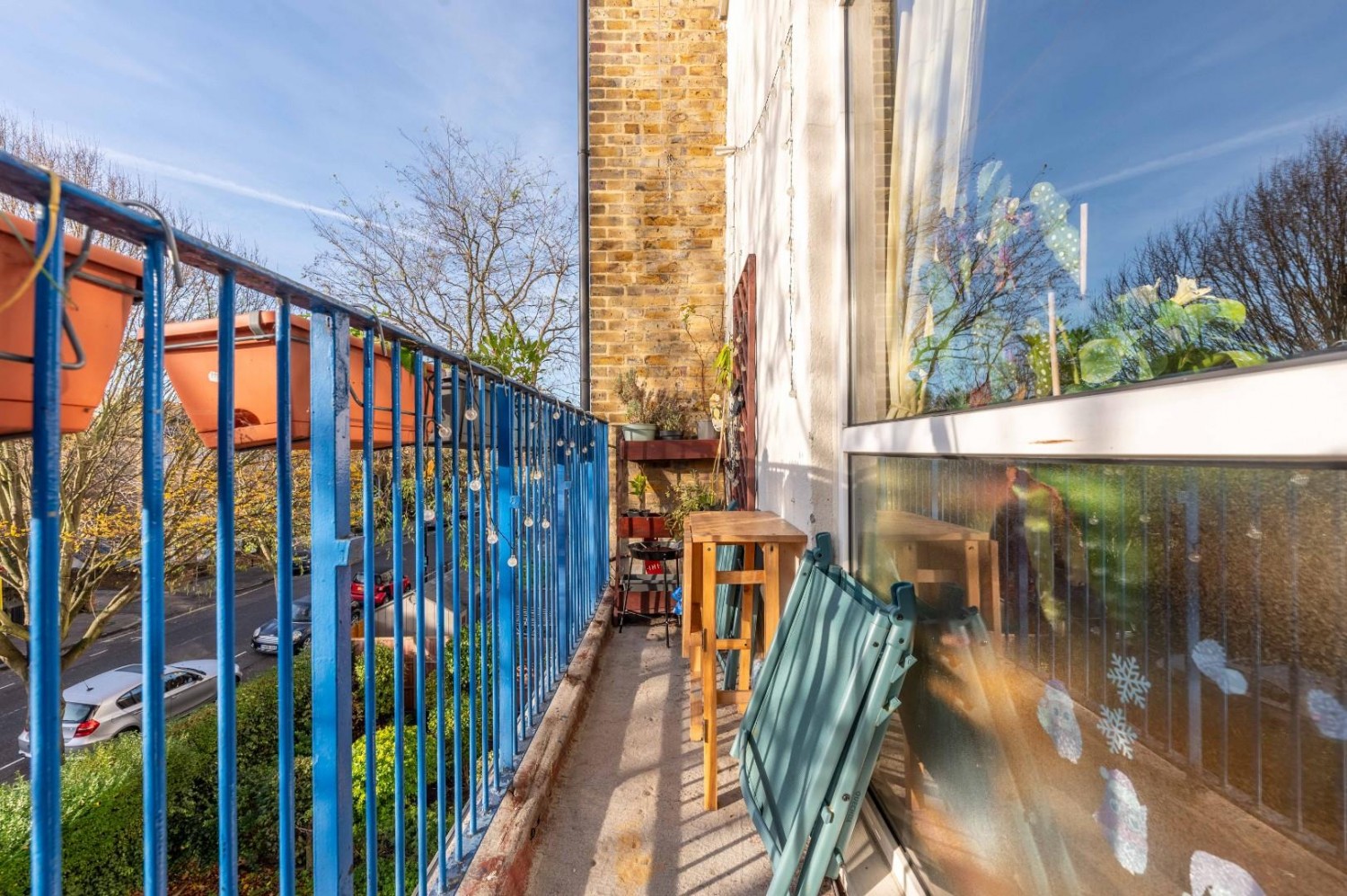 Tottenham Road, London, N1