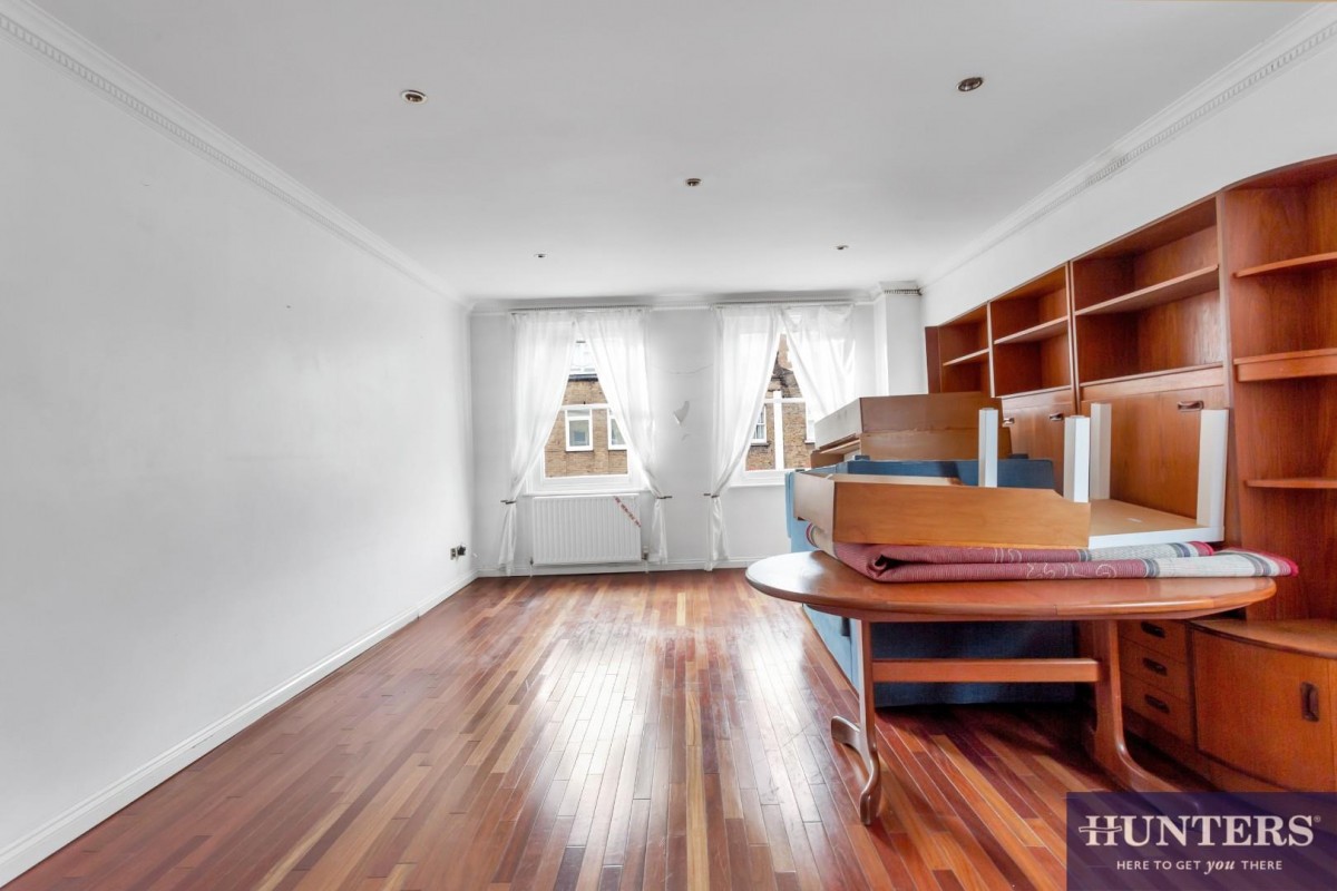 Charles Lane, St. John's Wood Terrace, London, NW8