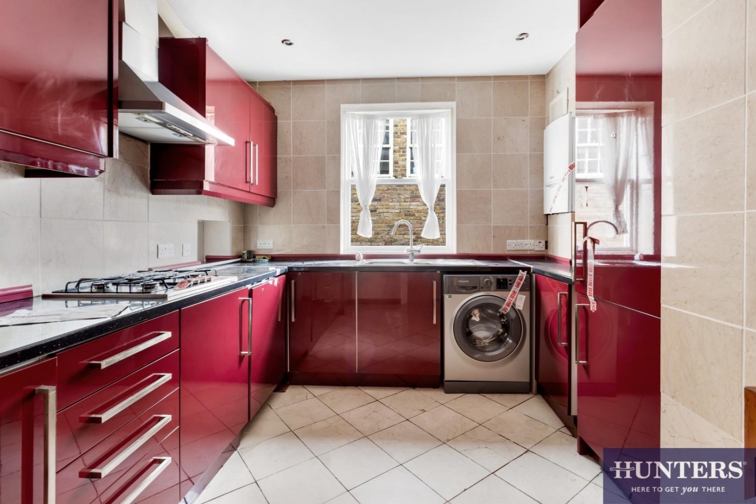 Charles Lane, St. John's Wood Terrace, London, NW8