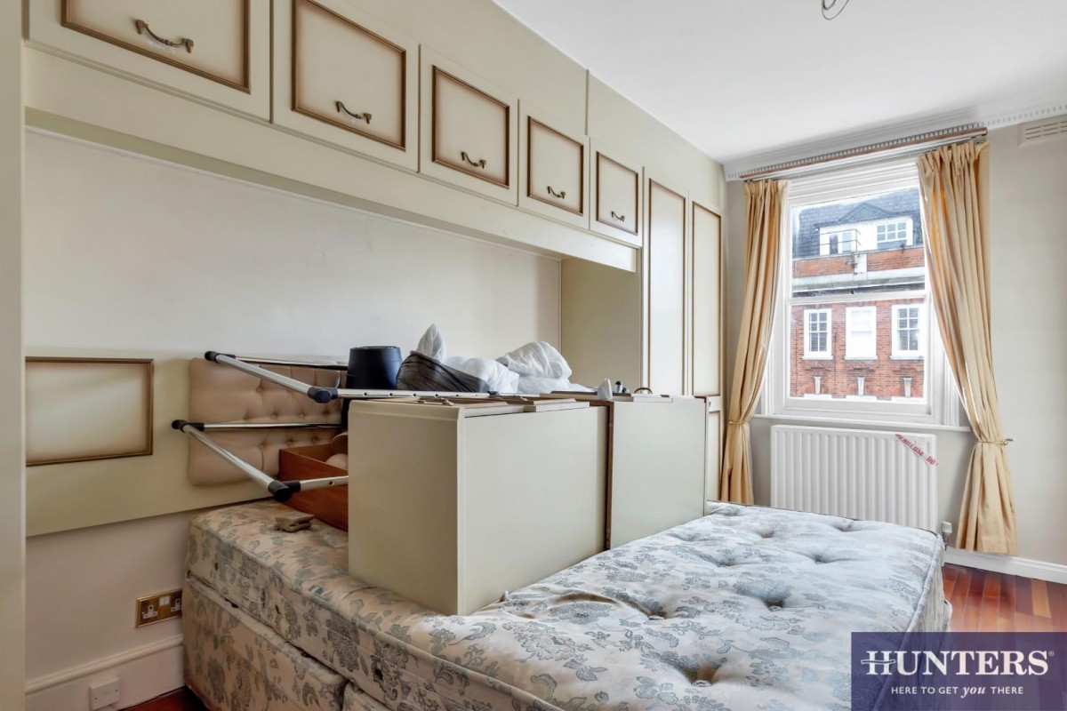 Charles Lane, St. John's Wood Terrace, London, NW8