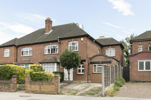 Woodberry Grove, London, N4