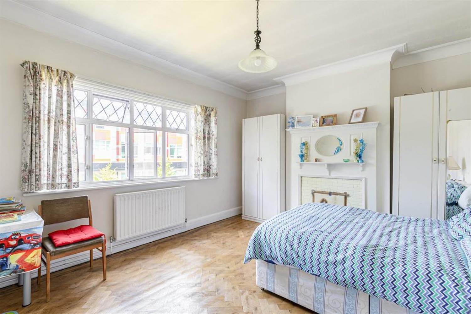 Woodberry Grove, London, N4