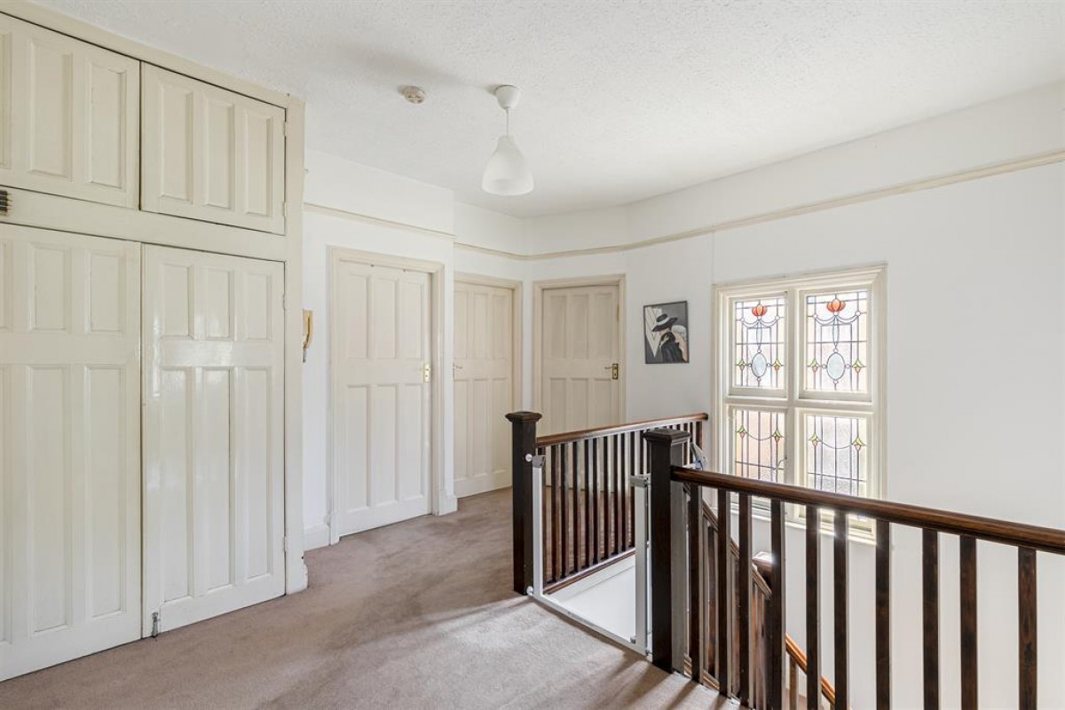 Woodberry Grove, London, N4