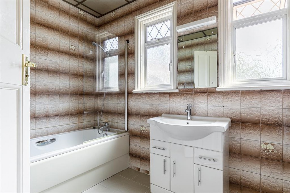 Woodberry Grove, London, N4