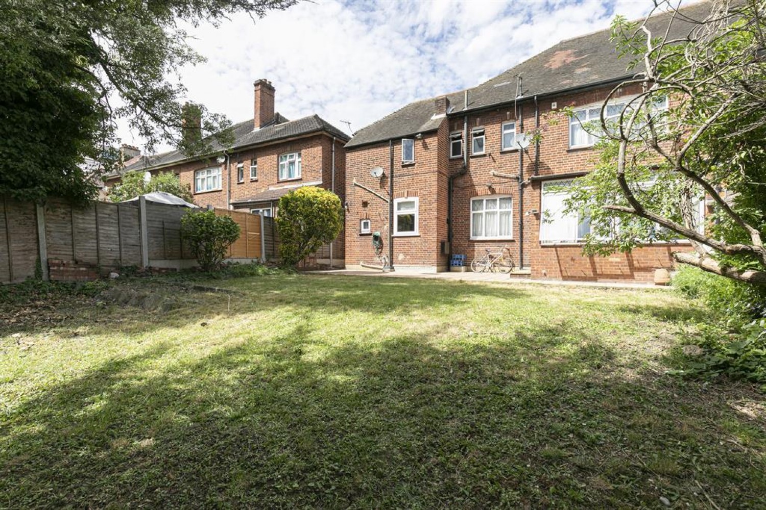 Woodberry Grove, London, N4