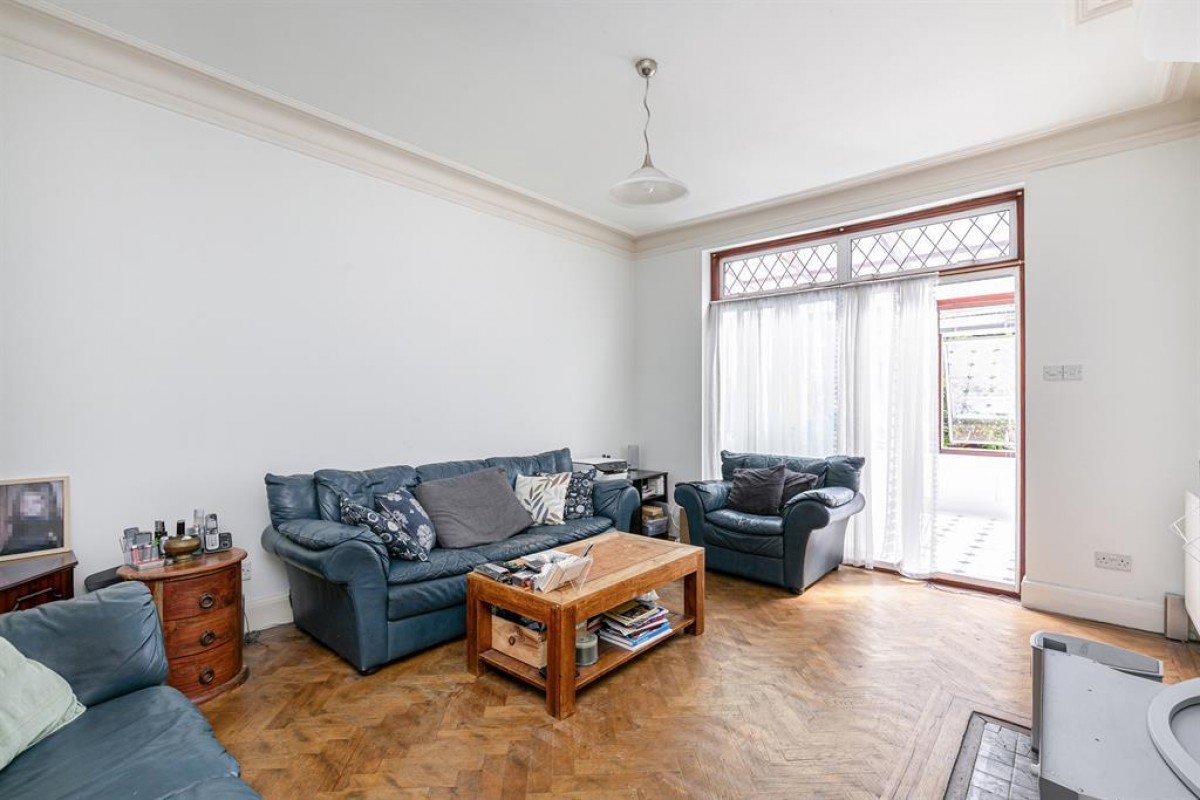 Woodberry Grove, London, N4