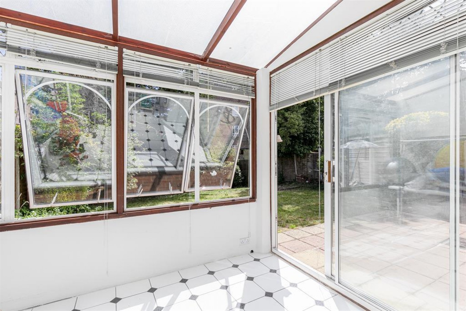 Woodberry Grove, London, N4