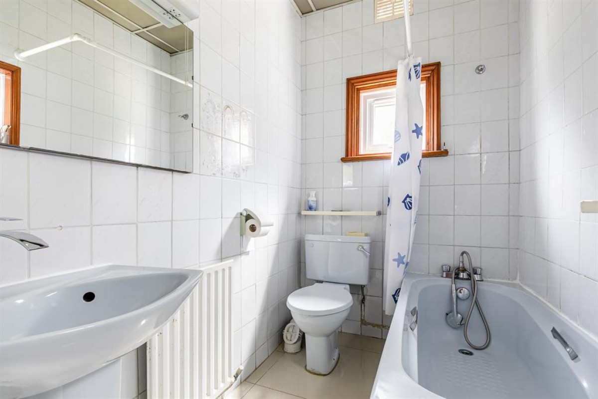 Woodberry Grove, London, N4