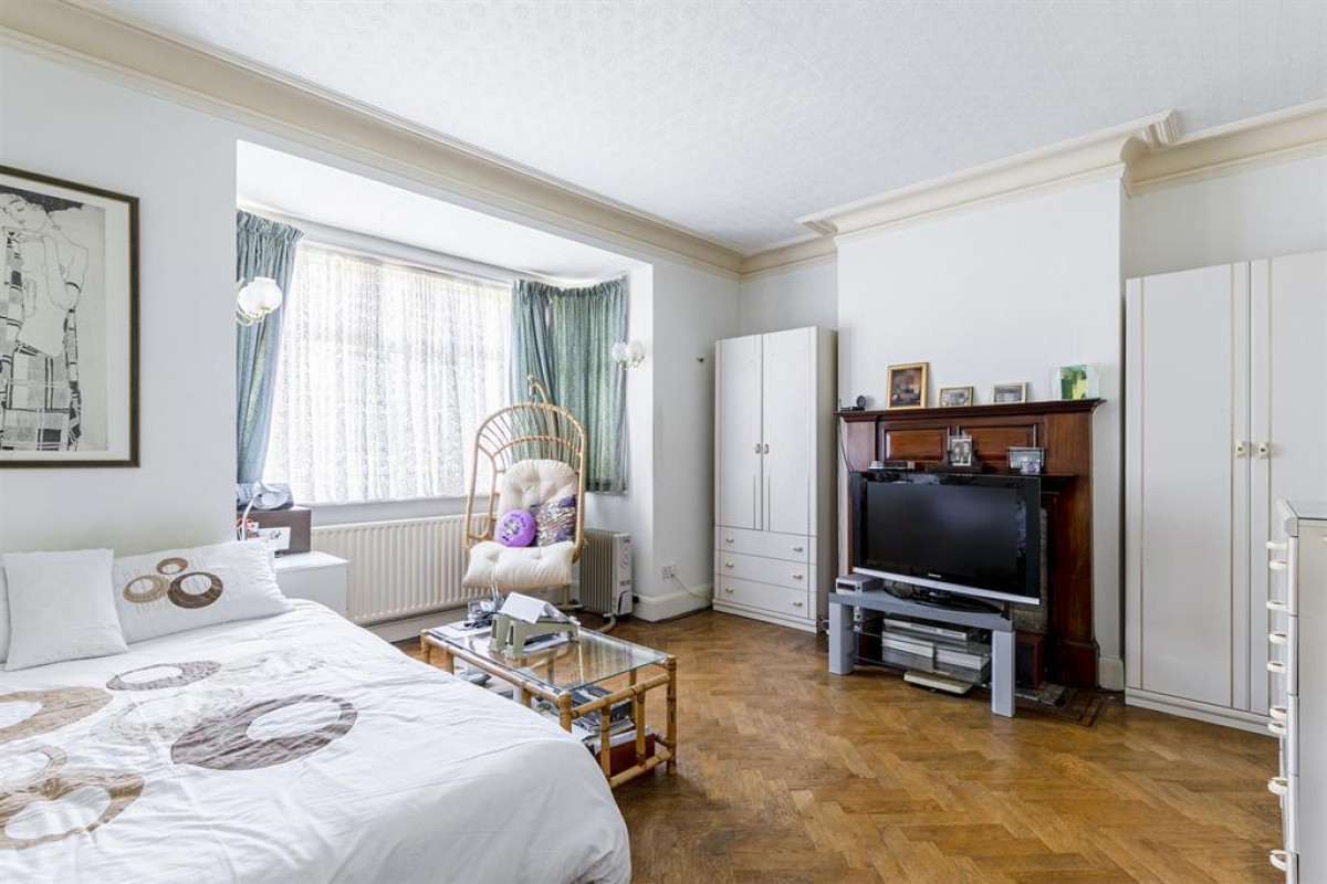 Woodberry Grove, London, N4