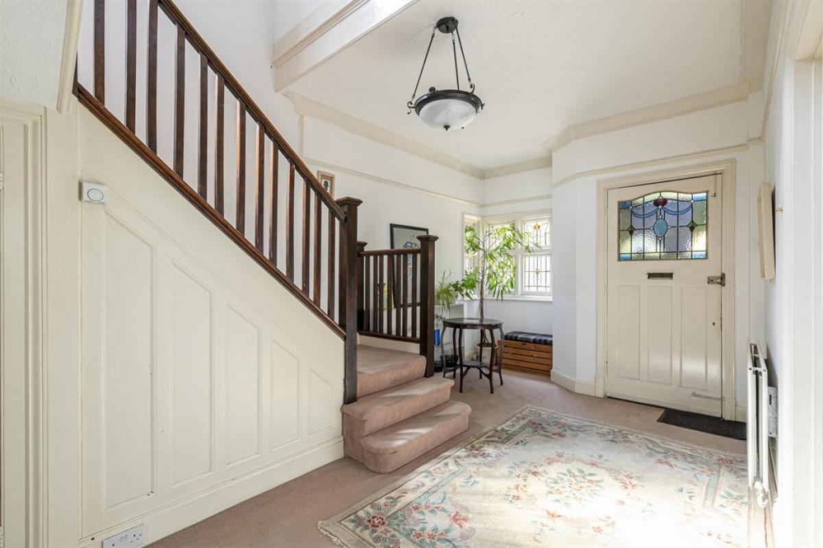 Woodberry Grove, London, N4