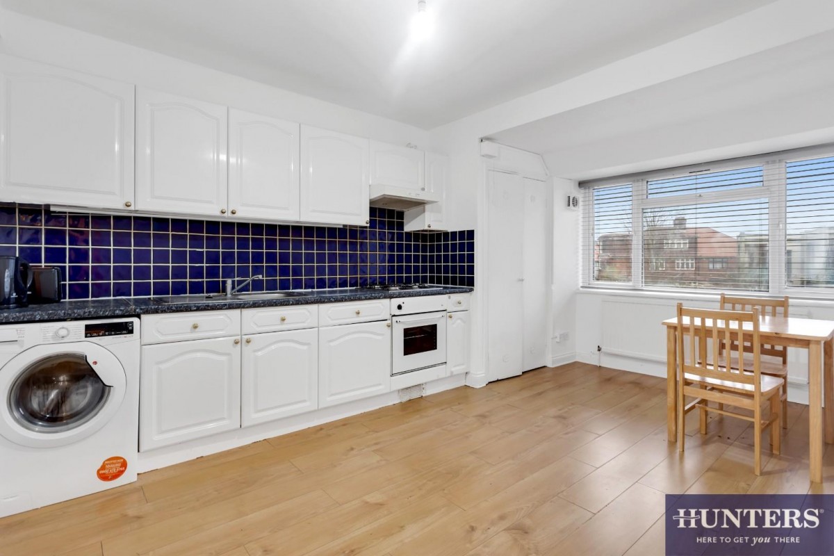 Melrose Avenue, Willesden Green, London, NW2